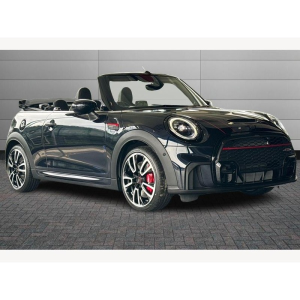 MINI Convertible - 2.0 John Cooper Works Steptronic Euro 6 (s/s) 2dr