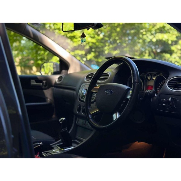 Ford Focus - 1.6 Focus Titanium TDCi 109 5dr