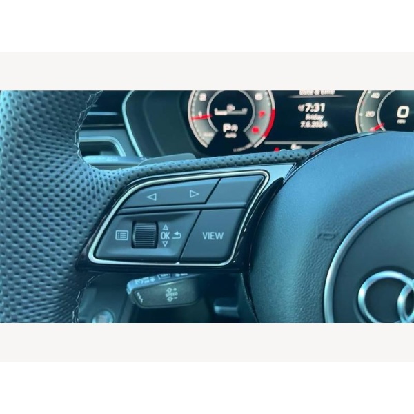 Audi A5 - 2.0 TFSI 45 Black Edition S Tronic quattro Euro 6 (s/s) 2dr
