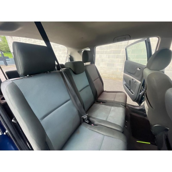 Toyota Corolla Verso - 1.6 VVT-i T2 5dr
