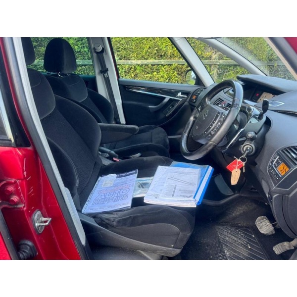 Citroen Grand C4 Picasso - 1.6 HDi Exclusive EGS6 Euro 4 5dr