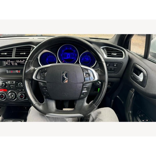 Citroen DS4 - 1.6 VTi DStyle Euro 5 5dr