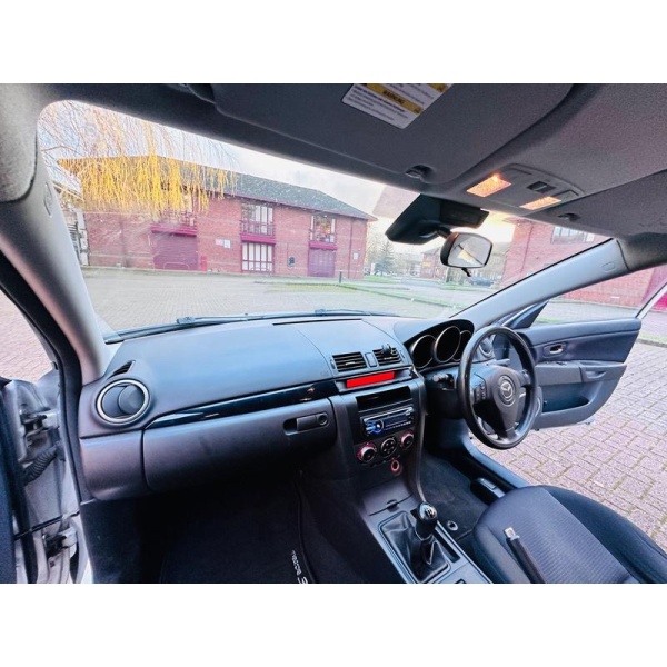 Mazda Mazda3 - 1.6 TS 4dr