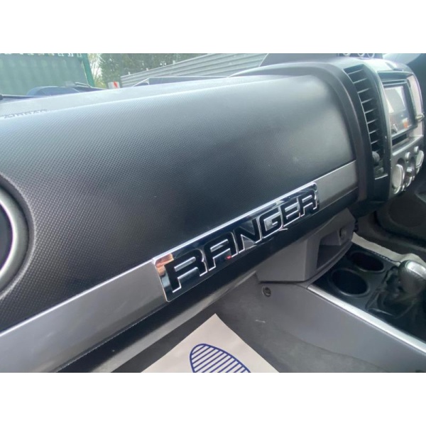 Ford Ranger - 2.5 TDCi XLT Thunder 4x4 4dr
