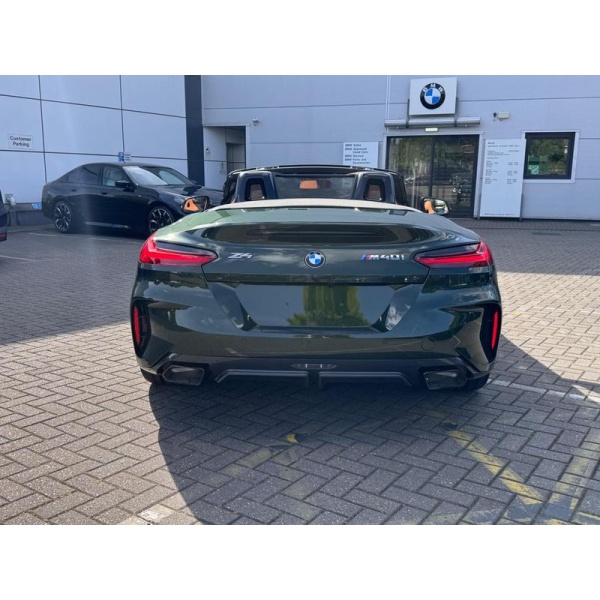 BMW Z4 - 3.0 M40i Auto sDrive Euro 6 (s/s) 2dr