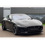 Jaguar F-type - F-TYPE Coupe P300 2.0P RWD Auto R-Dynamic 2dr