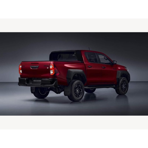 Toyota Hilux - 2.8 D-4D GR SPORT II Double Cab Pickup Auto 4WD Euro 6 (s/s) 4dr