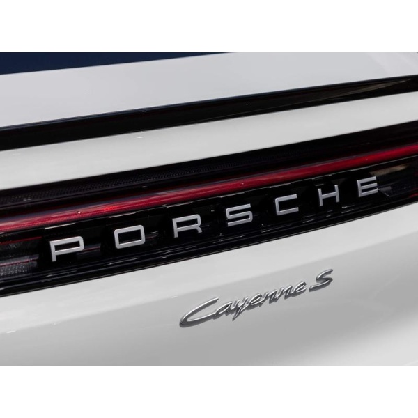 Porsche Cayenne - 4.0T V8 S TiptronicS 4WD Euro 6 (s/s) 5dr