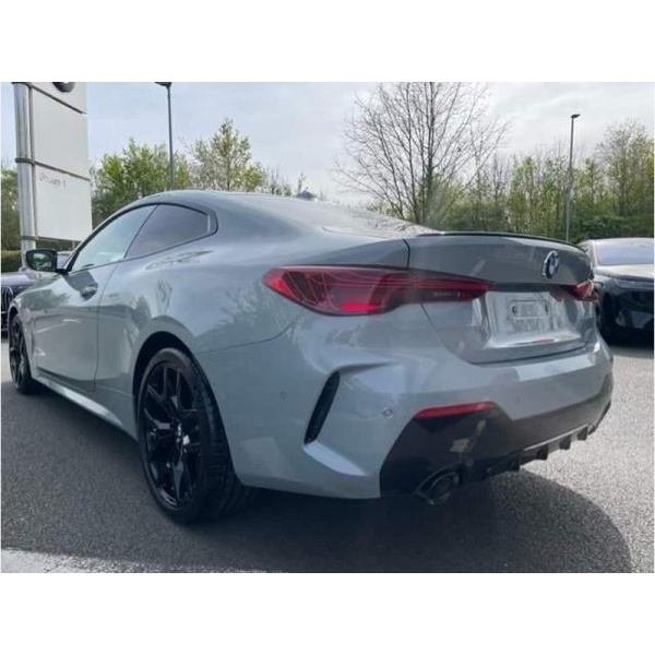 BMW 4 Series - 2.0 420i M Sport Auto Euro 6 (s/s) 2dr