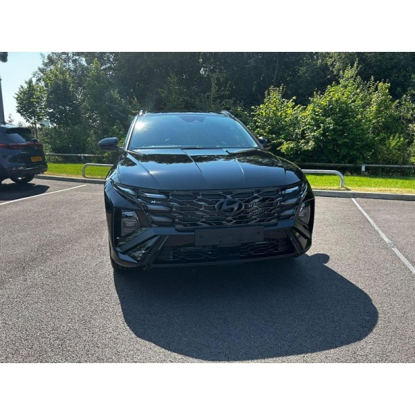 Hyundai Tucson - TUCSON NLINE S 1.6T 48V DCT MY25 5dr