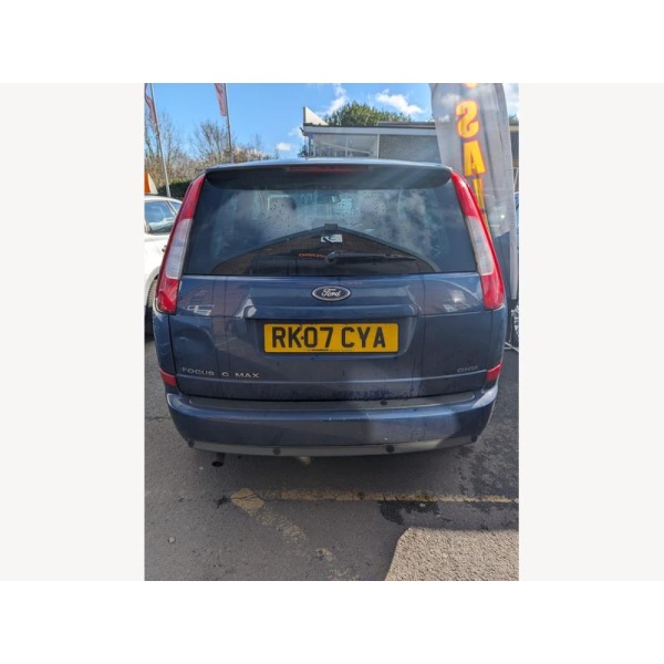 Ford Focus C-max - 2.0 Ghia 5dr