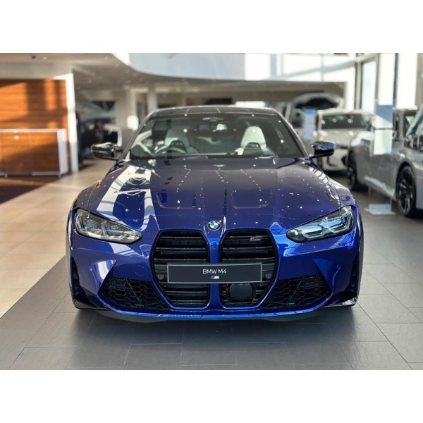 BMW M4 - 3.0 BiTurbo Competition M Steptronic xDrive Euro 6 (s/s) 2dr