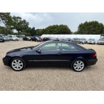 Mercedes-Benz CLK - 2.6 CLK240 Elegance 2dr