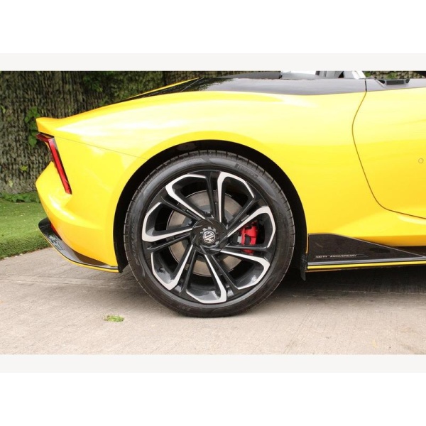 MG Cyberster - GT 77kWh AWD Dual Motor | 536bhp | 0-60mph in 3s |Scissor Doors | Convertible | 2 Seater Sports Car 2dr