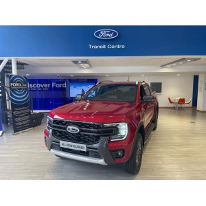 Ford Ranger - 2.0 TD EcoBlue Wildtrak Auto 4WD Euro 6 (s/s) 4dr