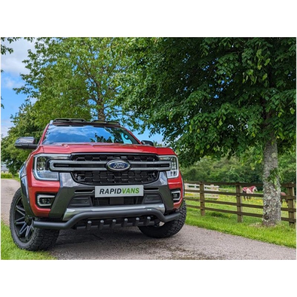 Ford Ranger - 2.0 TD EcoBlue Wildtrak Double Cab Pickup Auto 4WD Euro 6 (s/s) 4dr