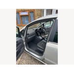 Vauxhall Zafira - 1.8 16V Elite MPV 5dr Petrol Easytronic Euro 4 (140 ps)