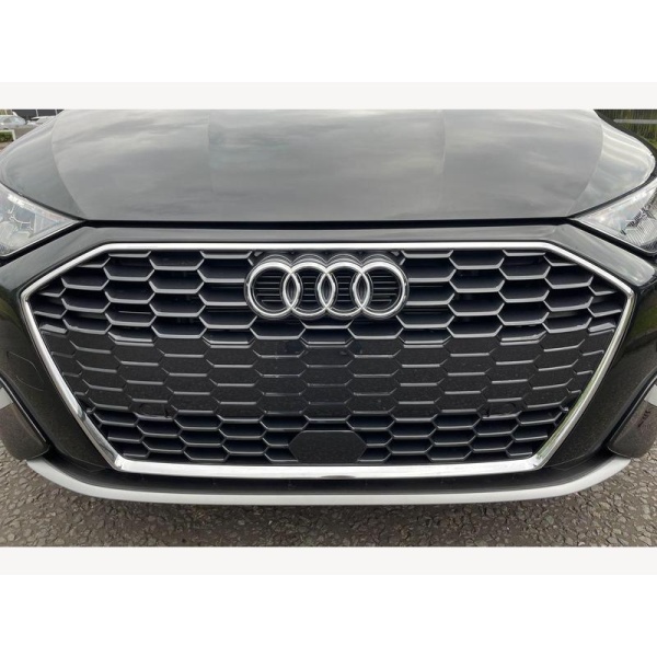 Audi A3 Saloon - AUDI A3 Saloon Sport 35 TFSI 150 PS 6-speed 1.5 4dr