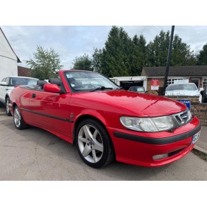 Saab 9-3 - 2.0T SE 2dr