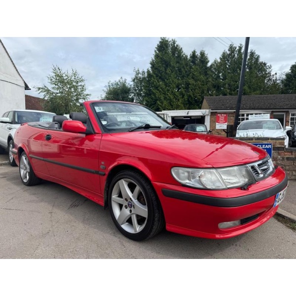 Saab 9-3 - 2.0T SE 2dr