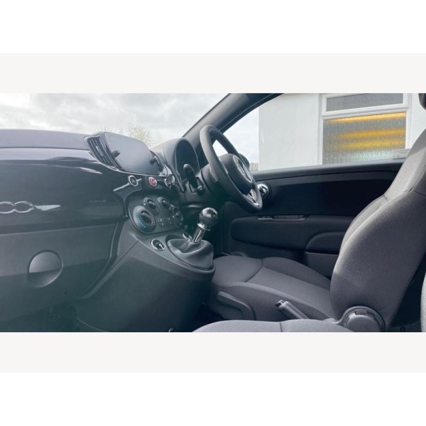 Fiat 500 - 500 1.0 70hp Mild Hybrid Convertible 2dr