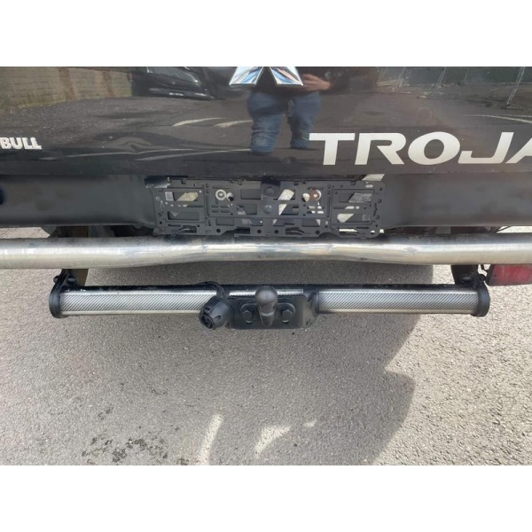 Mitsubishi L200 - 2.5 DI-D Trojan 4WD Euro 5 4dr