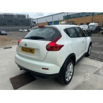 Nissan Juke - 1.6 Acenta CVT Euro 5 5dr