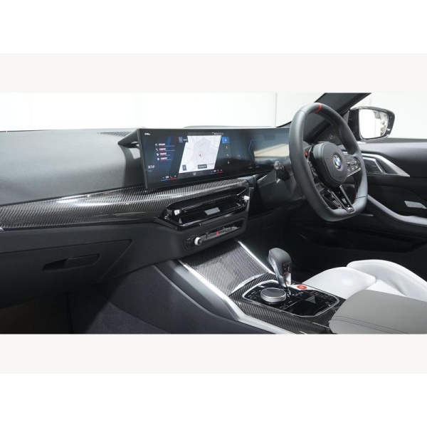 BMW M4 Competition Coupe - BMW M4 Competition with M xDrive M Models 3.0 2dr