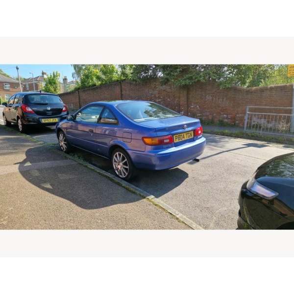 Toyota Paseo - 1.5 ST Coupe 2dr Petrol Manual (89 bhp)