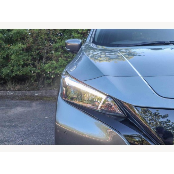 Nissan Leaf - 39kWh N-Connecta Auto 5dr