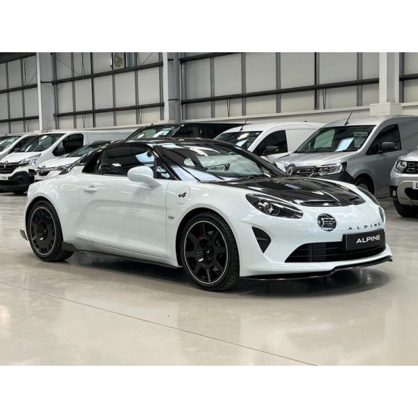 Alpine A110 - 1.8 Turbo R DCT Euro 6 2dr