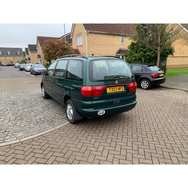 SEAT Alhambra - 2.0 S 5dr