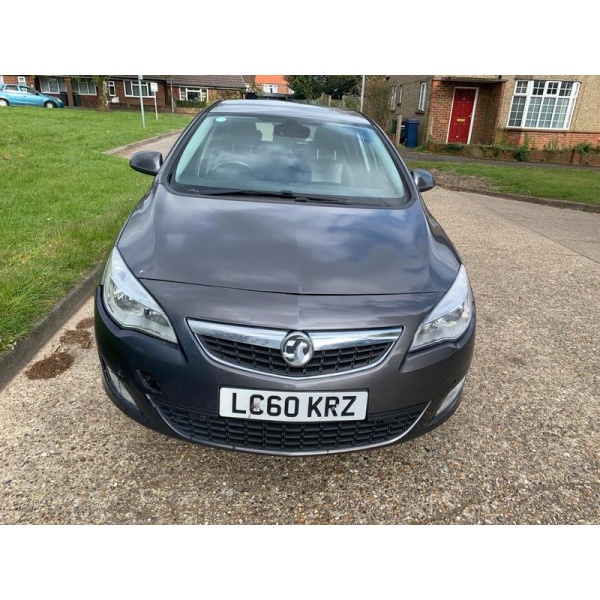 Vauxhall Astra - 1.6 16v Elite Auto Euro 5 5dr