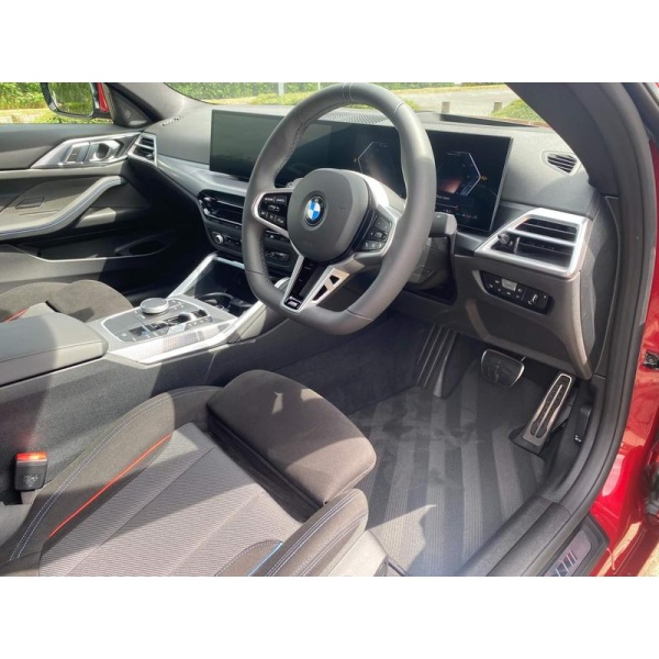 BMW 4 Series - 2.0 420i M Sport Auto Euro 6 (s/s) 2dr