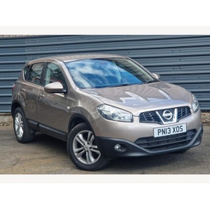 Nissan Qashqai - 1.5 dCi Acenta 2WD Euro 5 5dr