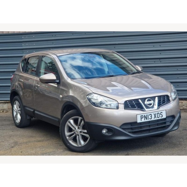 Nissan Qashqai - 1.5 dCi Acenta 2WD Euro 5 5dr