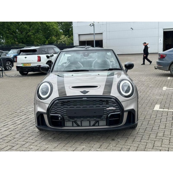 MINI Convertible - 2.0 Cooper S Sport Steptronic Euro 6 (s/s) 2dr