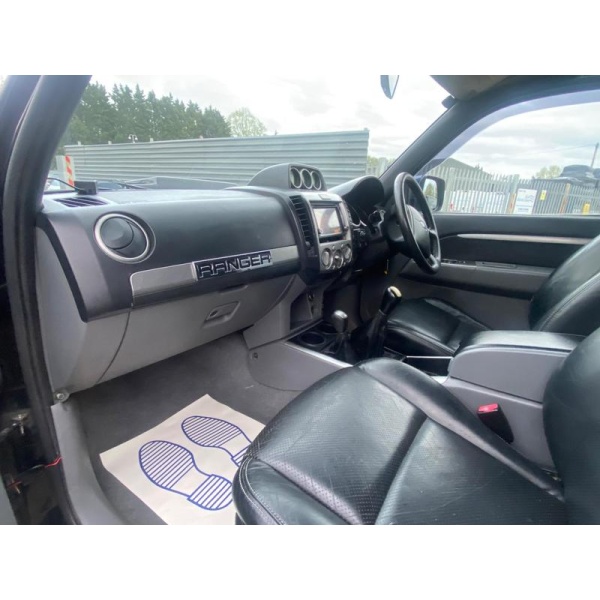 Ford Ranger - 2.5 TDCi XLT Thunder 4x4 4dr