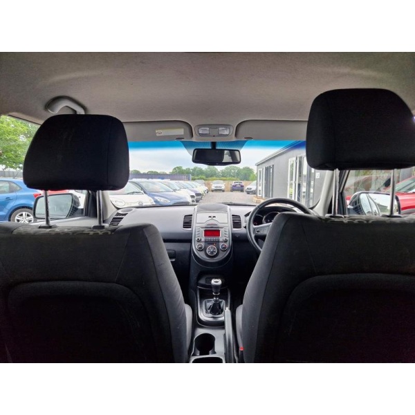 KIA Soul - 1.6 Tempest Euro 4 5dr