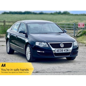 Volkswagen Passat - 2.0 TDI Highline DSG Euro 4 4dr