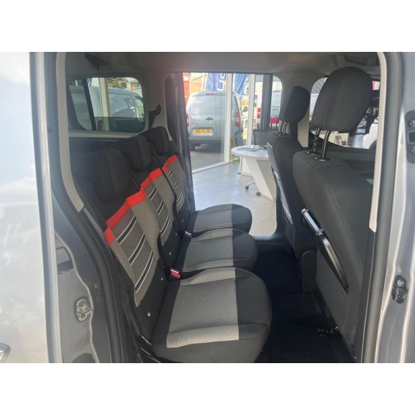 Citroen E-berlingo - 50kWh Flair XTR XL MPV Auto 5dr (11kW Charger)