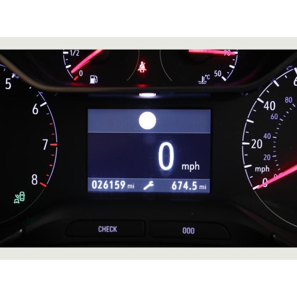 Vauxhall Grandland X - 1.2T Sport Nav 5dr Hatchback