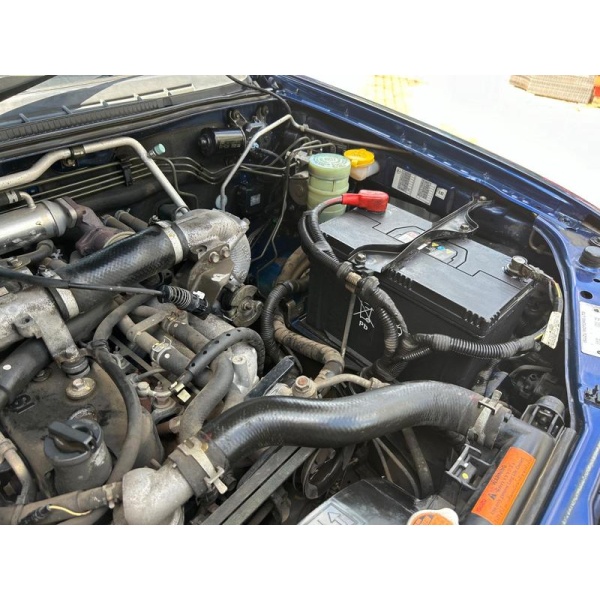 Isuzu Rodeo - 3.0 TD Denver Max LE Pickup 4dr Diesel Manual 4WD (243 g/km, 129 bhp)