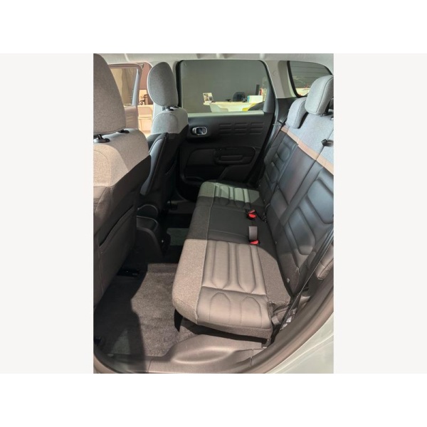 Citroen C3 Aircross - 1.2 PureTech MAX EAT6 Euro 6 (s/s) 5dr