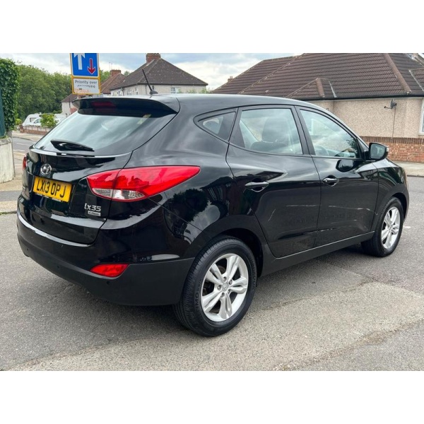 Hyundai ix35 - 1.7 CRDi Style Euro 5 (s/s) 5dr
