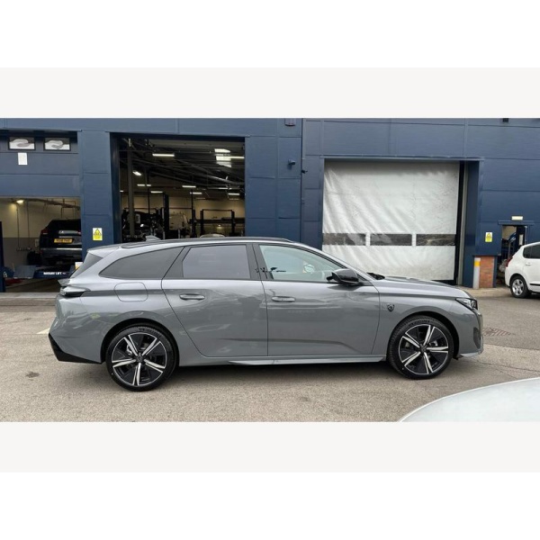 Peugeot 308 SW - 1.2 PureTech GT EAT Euro 6 (s/s) 5dr