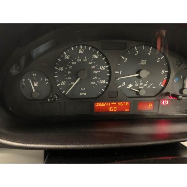 BMW 3 Series - 2.0 318Ci 318 Coupe 2dr Petrol Automatic (196 g/km, 143 bhp)