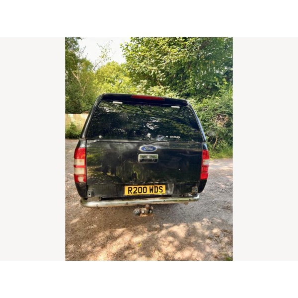 Ford Ranger - 2.5 TDCi XLT Thunder Pickup 4dr Diesel Manual 4x4 (140 bhp)