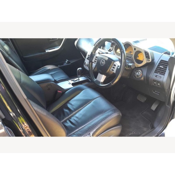 Nissan Murano - 3.5 V6 Xtronic CVT 5dr