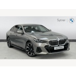 BMW 5 Series Saloon - BMW 520i M Sport 2.0 4dr
